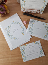 Load image into Gallery viewer, The Taormina | Wedding Invitations
